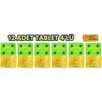 V_EGA_100_MG 4'lü Tablet x 12 Dizi Süper Etkili Sertlestırıçî9 Orjınal V_ega_hap - 12 Adet