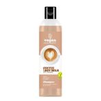 Vegan 300 ml Hair Desserts Coffee Soy Milk Latte Shampoo