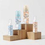 Vegan Bebek Kolonyası Seti Soft Cotton Feel ve Soft Vanilla Milk Organik Aloe Vera İçerikli 2 x 150ml ve 2 x 40ml Avantaj Paketi