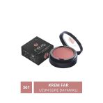 Vegan Krem Göz Farı - No. 301 | Temiz Içerik, Uzun Süre Kalıcı & Mono Cream Eyeshadow