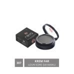 Vegan Krem Göz Farı - No. 307 | Temiz Içerik, Uzun Süre Kalıcı & Mono Cream Eyeshadow