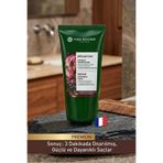 Vegan Onarıcı Saç Maskesi Bitkisel Keratin İçerikli Yıpranmış Saçlar 200 ml SACMASK-YVES-BYD-39