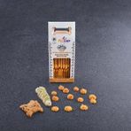 Vegan Yer Fıstığı Ezmesi & Muzlu Bisküvi 230 g