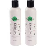 Veganeed Canlandırıcı Vegan Greyfurt Aromalı 2x250 ml Saç Kremi