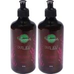 Veganeed Vegan Duş Jeli Mor Güzellik Lavanta Aromalı 2 x 500 ml - 1000 ml