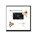 Veganyou Shenzhen Rfıd/Nfc Engelleyici Kart, Ultra İnce Şık Tasarım, Alüminyum Malzeme, Hırsızlığa Karşı