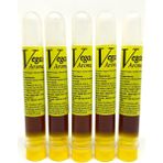 Vegas Aroma Anason Yağı Altın Seri Hazır Karışım 10 ml 5 Adet - Rakı Aroması Kit - 11 Litre Bitmiş Ürün