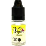 Vegas Aroma Mentol Topu & İçecek Aroması - Limon Aromalı 10 ml 335 Damla