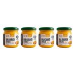 Veg&Bones 4X190 gr Balkabağı Çorbası Bebek Maması