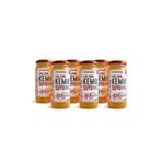 Veg&Bones Ilikli Kemik Suyu 480ml x 6 Adet