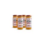 Veg&Bones İlikli Kemik Suyu 480mlx4 Adet