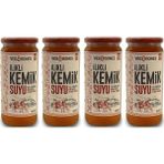 Veg&Bones İlikli Kemik Suyu 500 ml - 4'lü - 2 kg