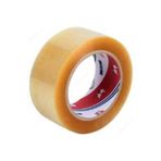 Vege 45x100 mm Şeffaf Fil Koli Bandı