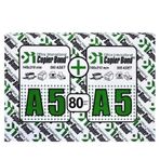 Vege 80 gr 1000'li 2'li 5'li Paket A5 Copier Bond Fotokopi