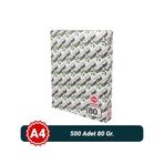 Vege 80 gr 2 Adet 500 Yaprak Copier Bond A4 Kağıdı