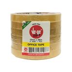 Vege Eto 1266 12 mm x 66 m 6 Adet Selefon Bant