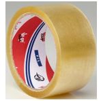 Vege Fil Hotmelt 45 mm x 40 m Şeffaf Koli Bandı