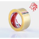 Vege Koli Bandı 45X100 Şeffaf (Aslan) 1 Koli 48 Adet - 48'li