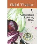 Vegetables Coloring Book