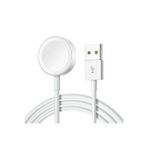 Vegetti Watch Seri 1/2/3/4/5/6 Manyetik Usb Şarj Kablosu Aleti Hızlı Şarj Uyumlu