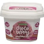Veggend Çikolata & Karadut Vegan Dondurulabilir Tatlı 110G