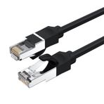 Veggieg 1 mt Cat6 1000 MBPS Gigabit FTP RJ45 Ethernet Ağ Kablosu