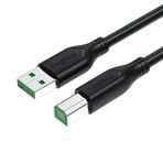 Veggieg 10 mt USB B Printer Tarayıcı Yazıcı Data Kablosu
