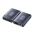Veggieg 1080p Full Hd 60hz Hdmı Extender 120 Metre Cat5e/6 Klavye Mouse Hdmı Menzil Genişletici Uzatıcı