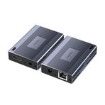 Veggieg 1080p Full Hd 60hz Hdmı Extender 60 Metre Cat5e/6 Klavye Mouse Hdmı Menzil Genişletici Uzatıcı