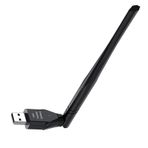 Veggieg 300 MBPS 2.4-6 GHz Dual Band Alıcı Verici USB Wifi 6 Adaptör
