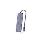 VegGieg 4 Portlu 10Gbps Type-C to 2*USB-A 2*Type-C USB 3.2 Gen2 USB Çoklayıcı Dönüştürücü Hub