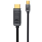 Veggieg 4K 30 Hz 1.5 mt Dönüştürücü Mini Displayport to HDMI Kablo