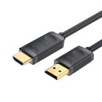 Veggieg 4k 30hz Displayport To Hdmı Dönüştürücü Kablo 5 Metre