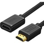 Veggieg 4K 60 Hz 1.5 mt Dişi Erkek 2.0 Uzatma HDMI Kablo