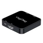 Veggieg 4K HDMI 1 Giriş 2 Çıkış Görüntü Çoklayıcı Splitter