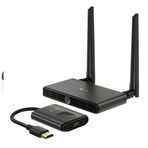 Veggieg 5 GHz Kablosuz HDMI VGA Görüntü Aktarım Cihazı