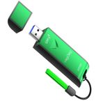 Veggieg 5400 MBPS 2.4-5-6 GHz TRI Band Alıcı Verici USB Wifi 6 Adaptör