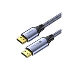 Veggieg Displayport Dp To Hdmı Çevirici Kablo 8k@60hz 4k@240hz 48gbps Hdr Destekli Örgülü Adaptör Ka