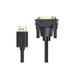 Veggieg DVI 24+1 to HDMI 2K 1 mt Dönüştürücü Monitör HDMI Kablo