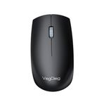 VegGieg G700 Kablosuz Mouse 2.4GHz Nano Usb Alıcı 3 Tuşlu Pilli Optik Mouse