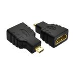 Veggieg Micro HDMI To HDMI Çevirici Dönüştürücü Adaptör