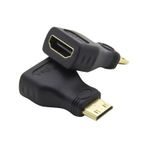 Veggieg Mini HDMI To HDMI Dönüştürücü Adaptör