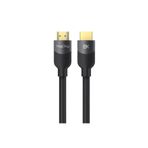 Veggieg Premium 8K 60 Hz 4K 120 Hz HDCP ARC HDR Örgülü 2.1 5 mt HDMI Kablo
