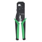 Veggieg RJ45 Ethernet RJ11 Telefon Soket Jack Sıkma Pensesi