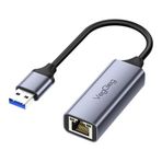 Veggieg RJ45 USB 3.0 Gigabit 1000 MBPS Ethernet Dönüştürücü Adaptör
