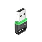 Veggieg Ub503 Bluetooth 5.3 Adaptör Mini Usb Dongle Siyah