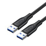 VegGieg USB-A Male to Male Uzatma USB 3.0 Kablo 1.5 Metre