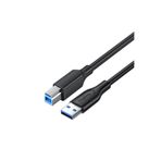 Veggieg USB A Printer Tarayıcı Yazıcı Data Kablosu 5 Metre