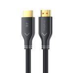 Veggieg V-H108 18GBPS Hdr 4K 60Hz 3D HDMI 2.0 Kablo 3 Metre