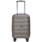 Vegmann Atlas Gold Polipropilen Kabin Valiz